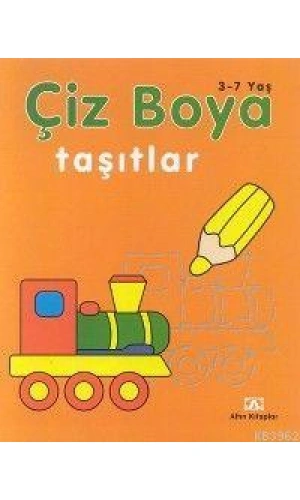 Çiz Boya| Taşıtlar
